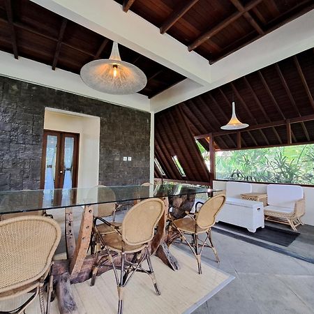 Green Bird Villa - Chse Certified Ubud  Exterior photo