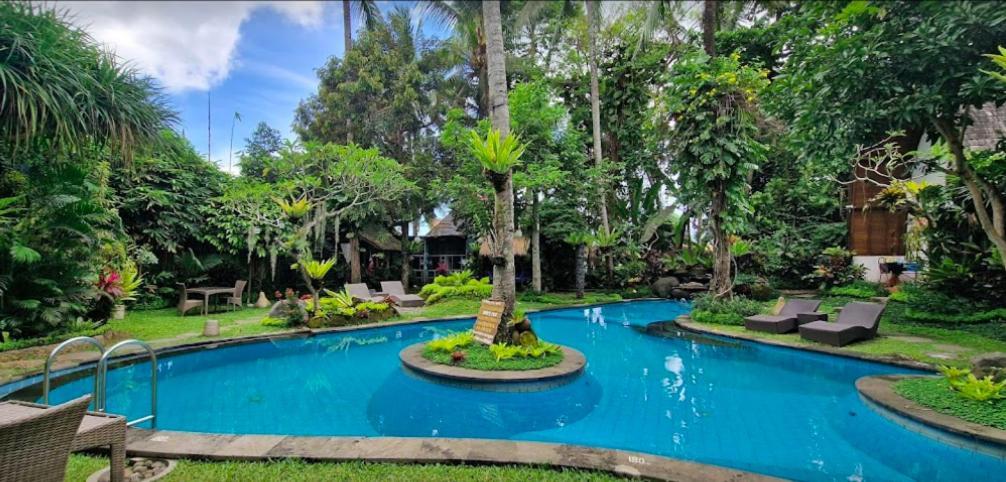 Green Bird Villa - Chse Certified Ubud  Exterior photo