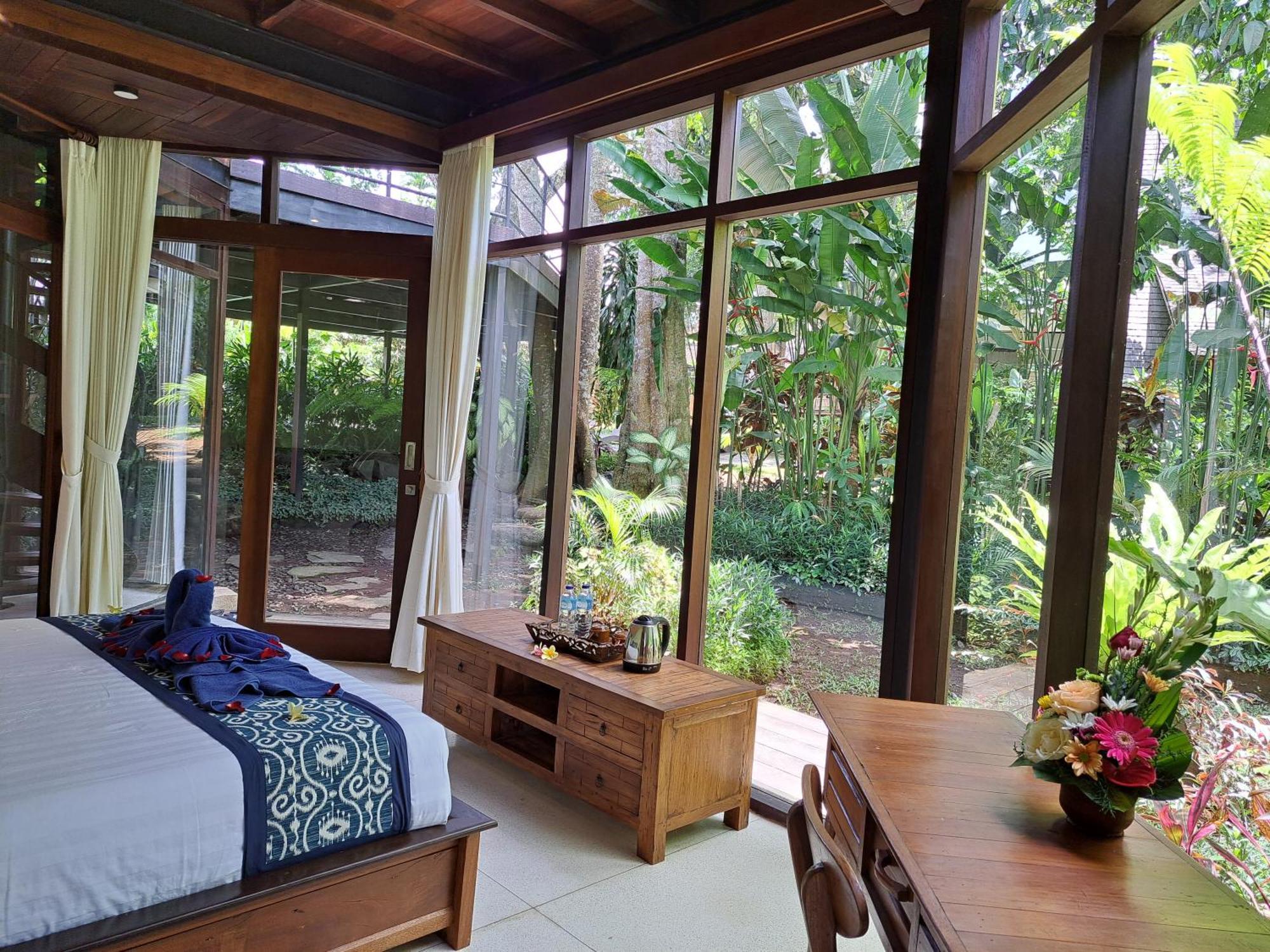 Green Bird Villa - Chse Certified Ubud  Exterior photo