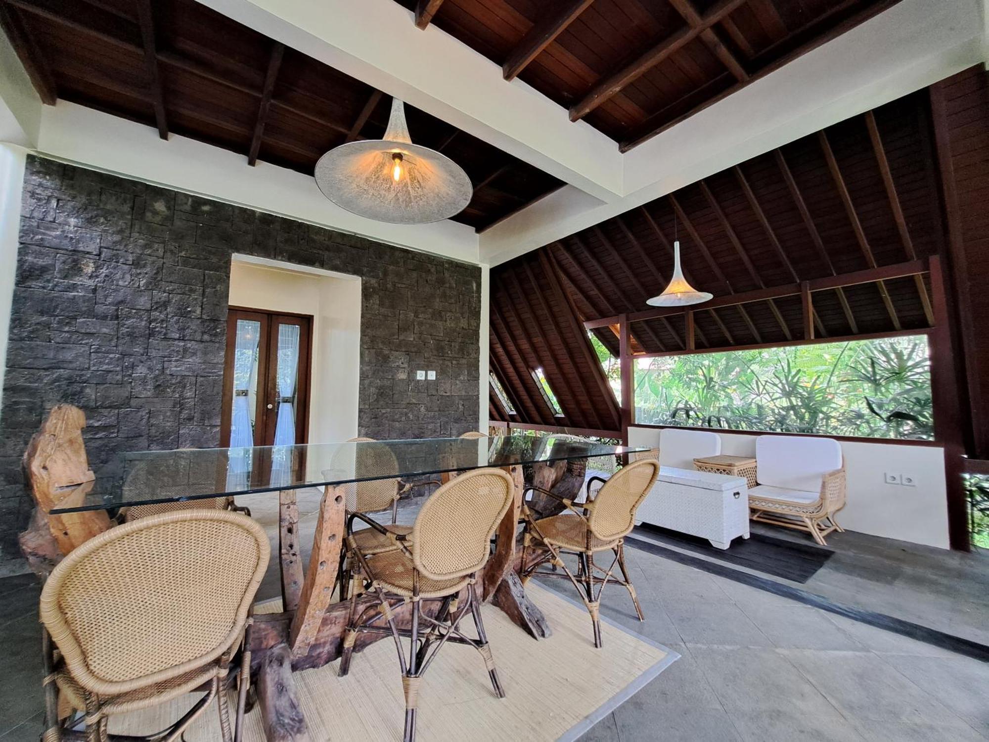 Green Bird Villa - Chse Certified Ubud  Exterior photo