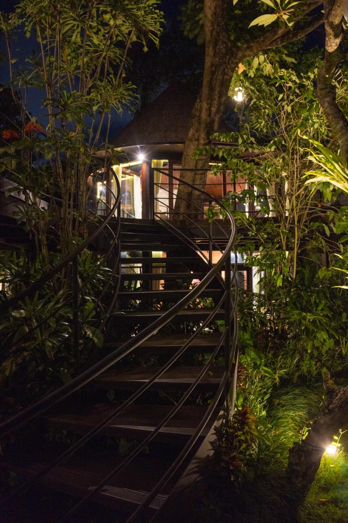 Green Bird Villa - Chse Certified Ubud  Exterior photo