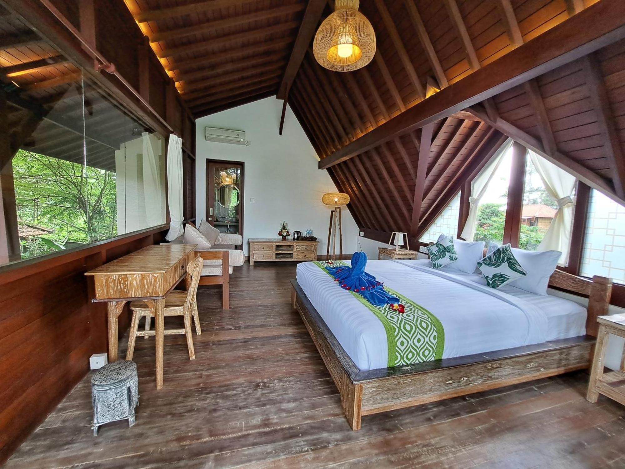 Green Bird Villa - Chse Certified Ubud  Exterior photo