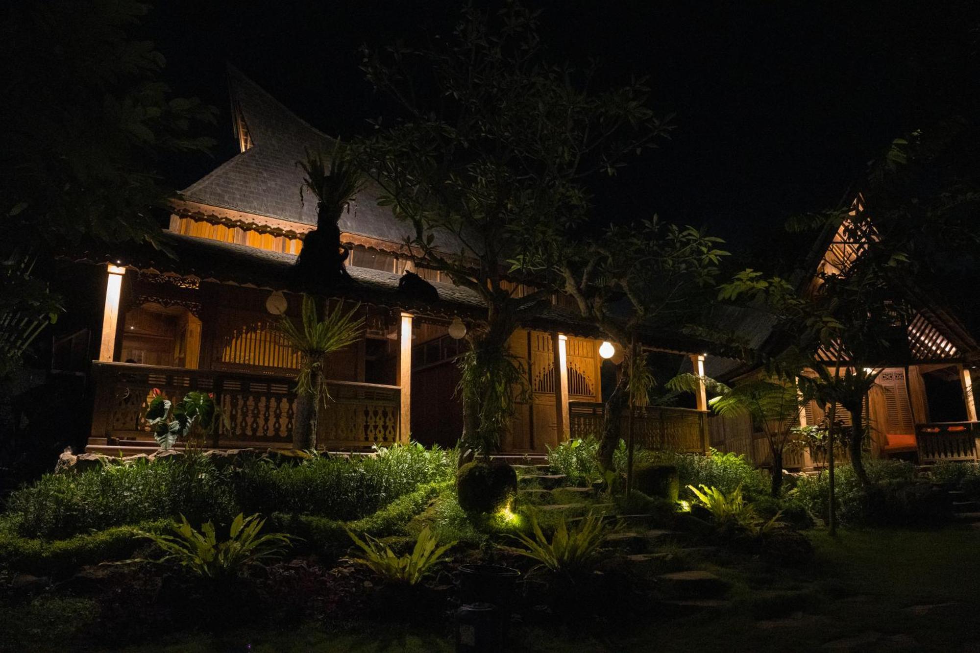 Green Bird Villa - Chse Certified Ubud  Exterior photo