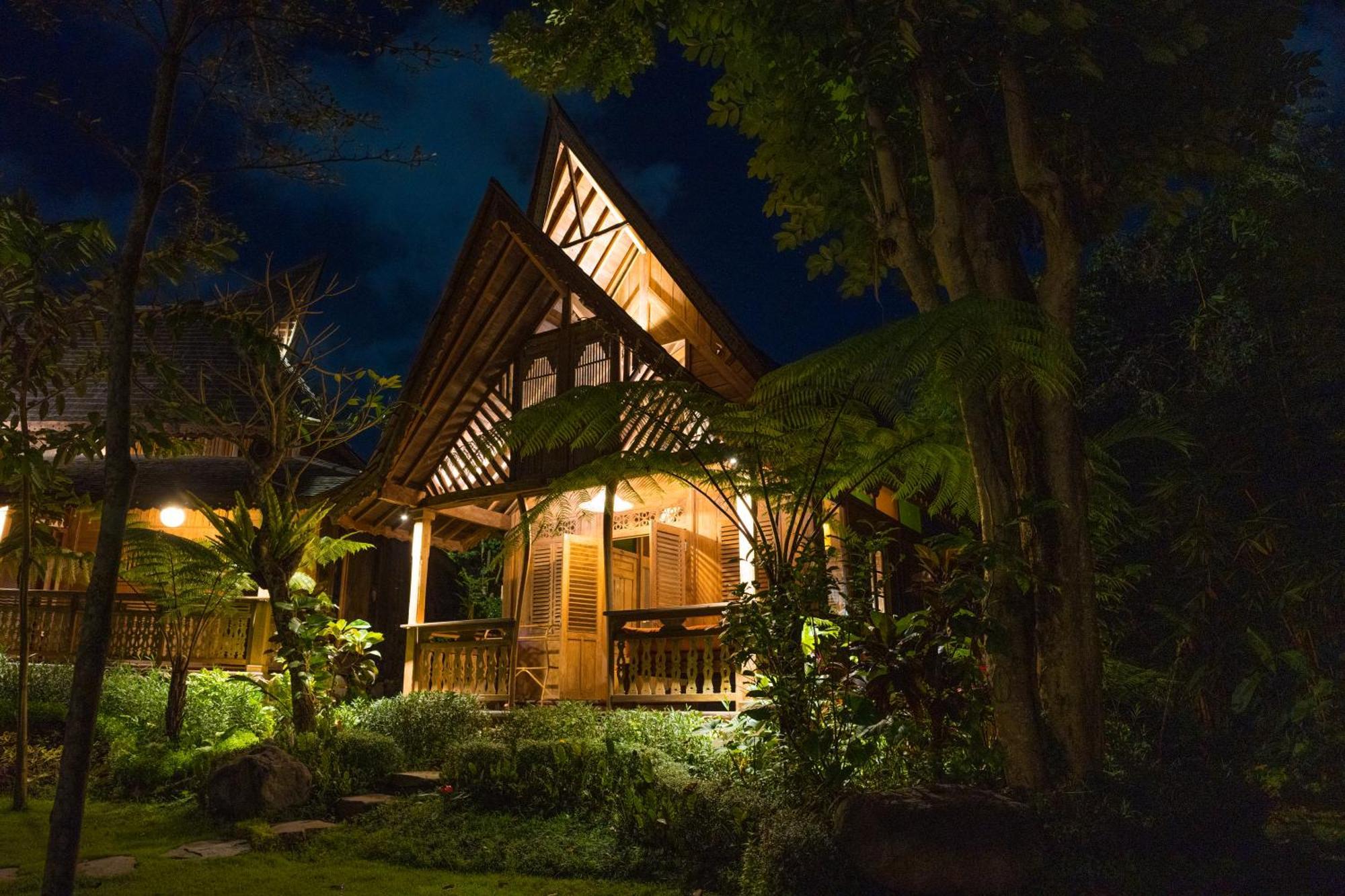 Green Bird Villa - Chse Certified Ubud  Exterior photo