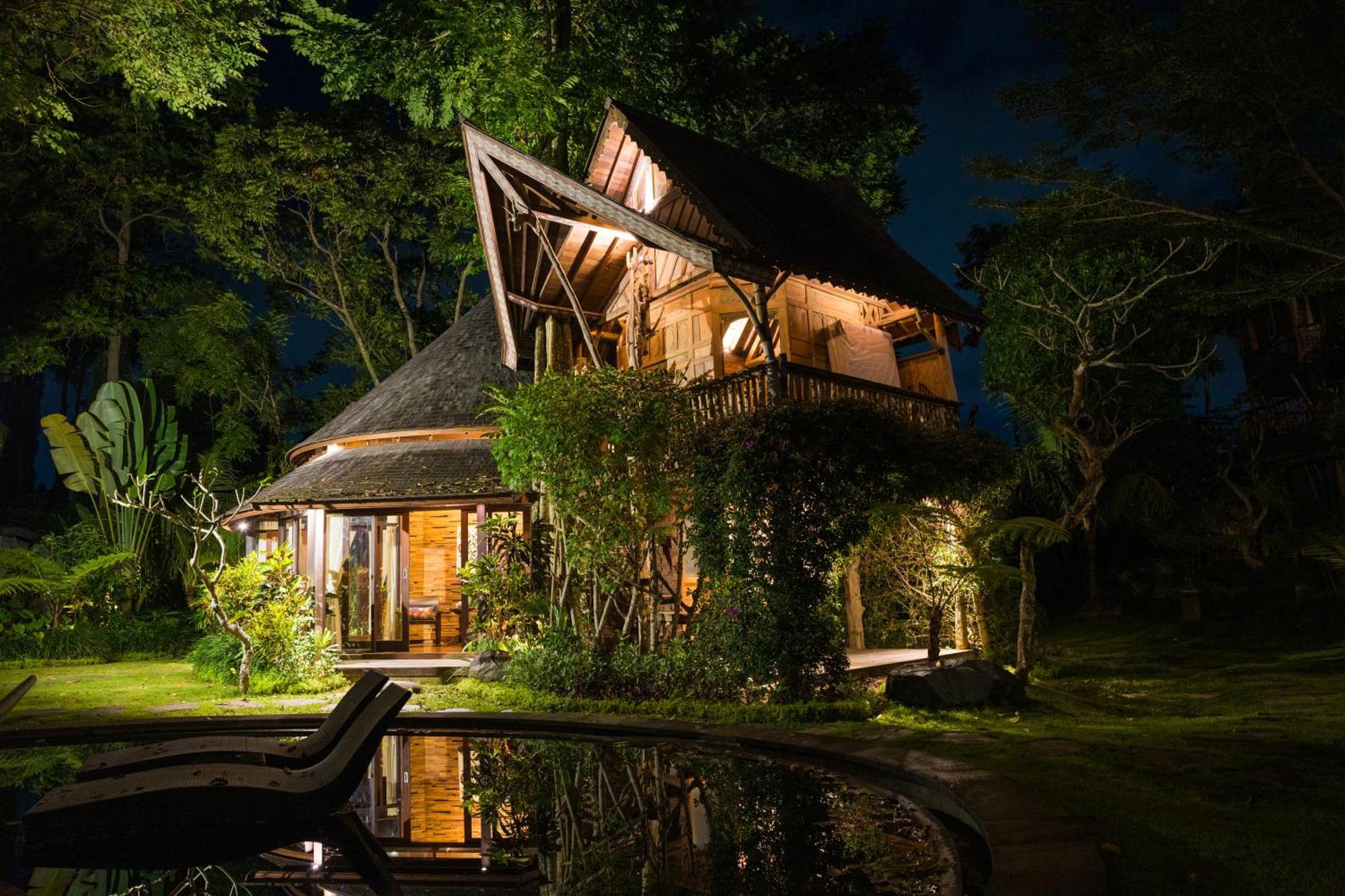 Green Bird Villa - Chse Certified Ubud  Exterior photo