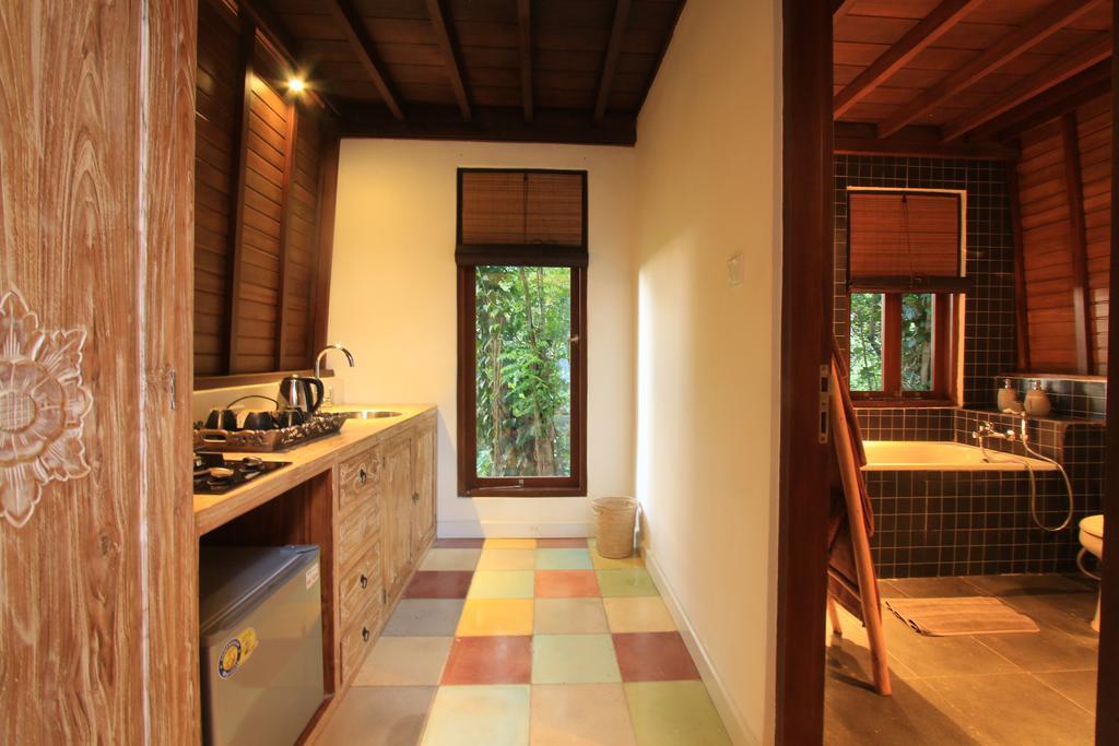 Green Bird Villa - Chse Certified Ubud  Exterior photo