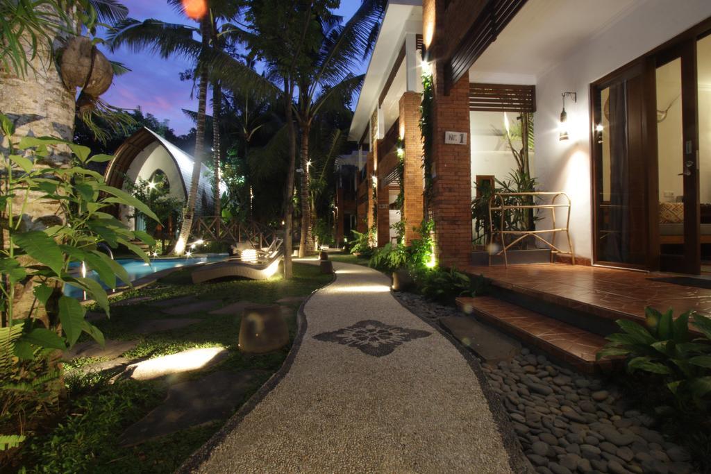 Green Bird Villa - Chse Certified Ubud  Exterior photo