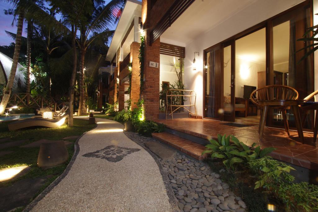 Green Bird Villa - Chse Certified Ubud  Exterior photo