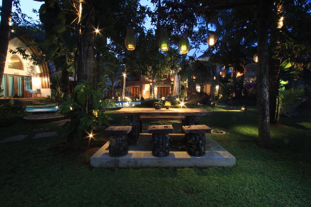 Green Bird Villa - Chse Certified Ubud  Exterior photo