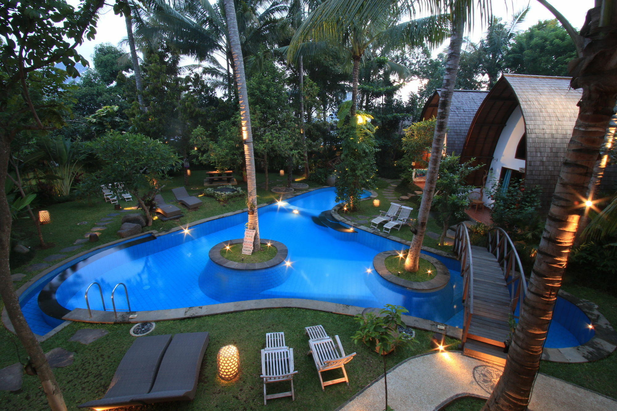 Green Bird Villa - Chse Certified Ubud  Exterior photo